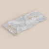 Spa blue HANEEN PRINTED SHAWL (SPA BLUE)