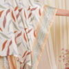 0958 BAYUNA PAREO SET MOM (SOFT YELLOW)