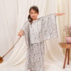 BAYUNA PAREO SET KIDS (GREYISH)