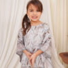 BAYUNA PAREO SET KIDS (GREYISH)