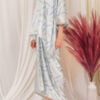 1432 BAYUNA PAREO SET MOM (BABY BLUE)