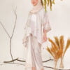 MANEES PAREO SET MOM (NUDE PINK)