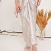 MANEES PAREO SET MOM (NUDE PINK)