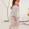 MANEES PAREO SET KIDS (PINK LILAC)
