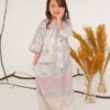 MANEES PAREO SET KIDS (PINK LILAC)