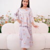 LITTLE ROSEANNE SET (LAVENDER)