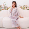 LITTLE ROSEANNE SET (LAVENDER)