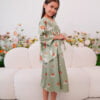 LITTLE ROSEANNE SET (OLIVE GREEN)