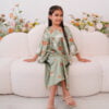 LITTLE ROSEANNE SET (OLIVE GREEN)