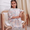 5339 LITTLE MAYA KAFTAN (PINK PURPLE)