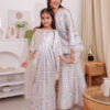 5371 LITTLE MAYA KAFTAN (PINK PURPLE)