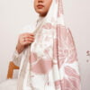 5557 AINUN PRINTED SHAWL (DUSTY PINK)