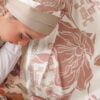 5579 AINUN PRINTED SHAWL (DUSTY PINK)