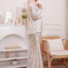 5750 MAYA PRINTED KURUNG (BABY PINK)