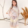 MANEES PAREO SET KIDS (MARSHMALLOW)