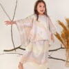 MANEES PAREO SET KIDS (MARSHMALLOW)
