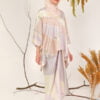 MANEES PAREO SET MOM ( MARSHMALLOW)