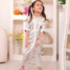 KIDS 1 LITTLE ZEHRA KAFTAN (COOL GREIGE)