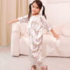 KIDS 1 LITTLE ZEHRA KAFTAN (MAUVE)