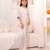 KIDS 2 LITTLE ZEHRA KAFTAN (SOFT PINK)