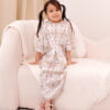 KIDS 3 LITTLE ZEHRA KAFTAN (MAUVE)
