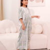 KIDS 4 LITTLE ZEHRA KAFTAN (LAUREL GREEN)