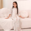 KIDS 4 LITTLE ZEHRA KAFTAN (SOFT PINK)