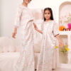 KIDS 5 LITTLE ZEHRA KAFTAN (SOFT PINK)