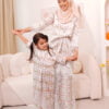 KIDS 5 LITTLE ZEHRA KAFTAN (MAUVE)