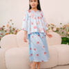 LITTLE ROSEANNE SET (LIGHT BLUE)