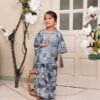 TAEJA PAREO SET KIDS (FROST BLUE)