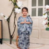 TAEJA PAREO SET KIDS (FROST BLUE)