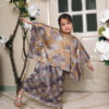 TAEJA PAREO SET KIDS (GOLDEN BROWN)