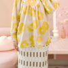 KIEARA : NARI PRINTED KURUNG MOM (BISCOTI)