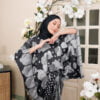 TAEJA PAREO SET MOM (BLACK)
