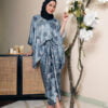 TAEJA PAREO SET MOM (FROST BLUE)