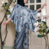 TAEJA PAREO SET MOM (FROST BLUE)