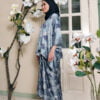 TAEJA PAREO SET MOM (FROST BLUE)