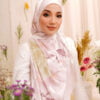 AZALEA PRINTED SHAWL (DUSTY ROSES)