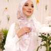 AZALEA PRINTED SHAWL (DUSTY ROSES)