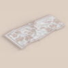 AINUN PRINTED SHAWL (BLEACHED APRICOT)