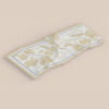 AINUN PRINTED SHAWL (YELLOW TAIL)