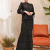 10001 RENDA SERIES : JUITA SET (RICH BLACK)
