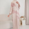 MELISSA CAFTAN SET (DUSTY PINK)