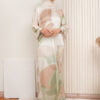 ANASTASIA CAFTAN SET (SAND BEIGE)
