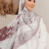 PAWANA ATMA PRINTED SHAWL (MAROON)