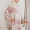 MELISSA CAFTAN SET (DUSTY PINK)