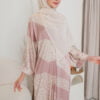 MELISSA CAFTAN SET (DUSTY PINK)
