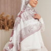 PAWANA ATMA PRINTED SHAWL (MAROON)