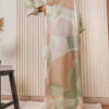 ANASTASIA CAFTAN SET (SAND BEIGE)